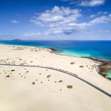 Tamarindo Pura Vida - Relax Y Vistas Al Mar Apartment Corralejo