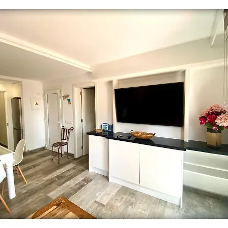 Apartamento Tamarindo Pura Vida - Relax Y Vistas Al Mar Corralejo