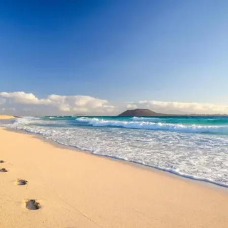 Apartamento Tamarindo Pura Vida - Relax Y Vistas Al Mar Corralejo