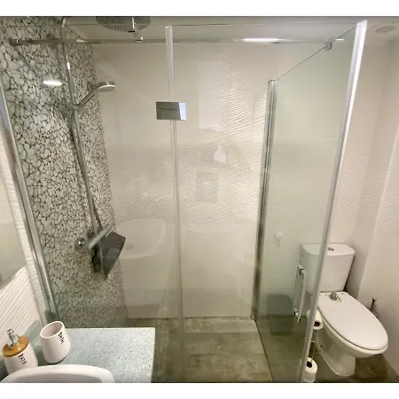 Apartman Tamarindo Pura Vida - Relax Y Vistas Al Mar Corralejo