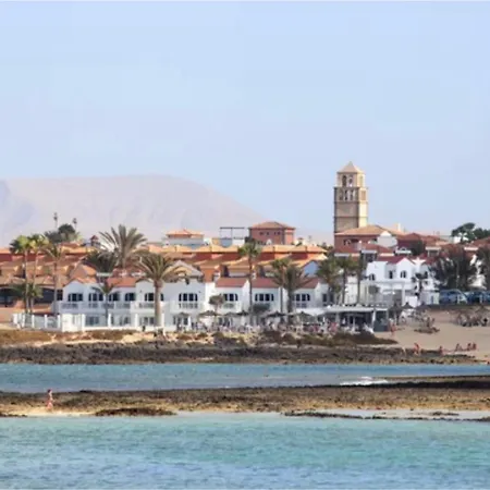 Apartman Tamarindo Pura Vida - Relax Y Vistas Al Mar Corralejo
