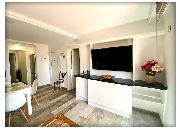 Apartament Tamarindo Pura Vida - Relax Y Vistas Al Mar Corralejo