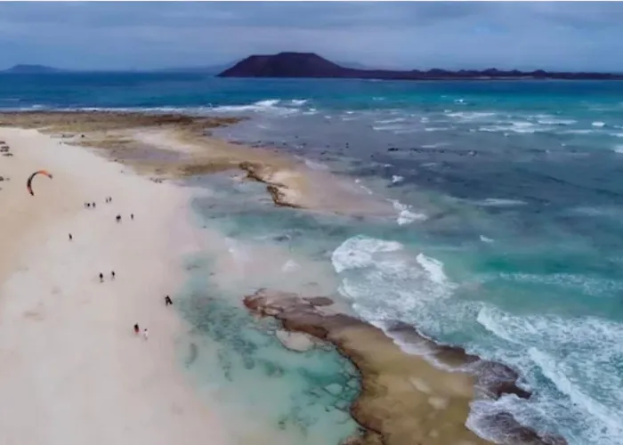 Tamarindo Pura Vida - Relax Y Vistas Al Mar * Corralejo