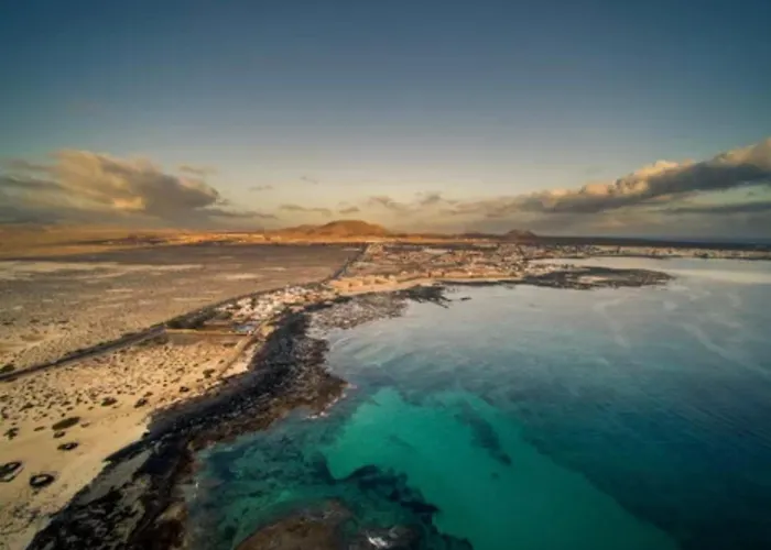 Tamarindo Pura Vida - Relax Y Vistas Al Mar Corralejo