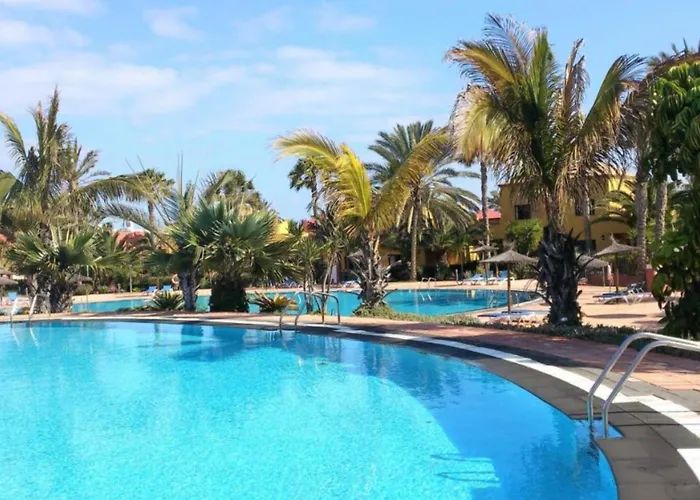 Apartament Tamarindo Pura Vida - Relax Y Vistas Al Mar Corralejo