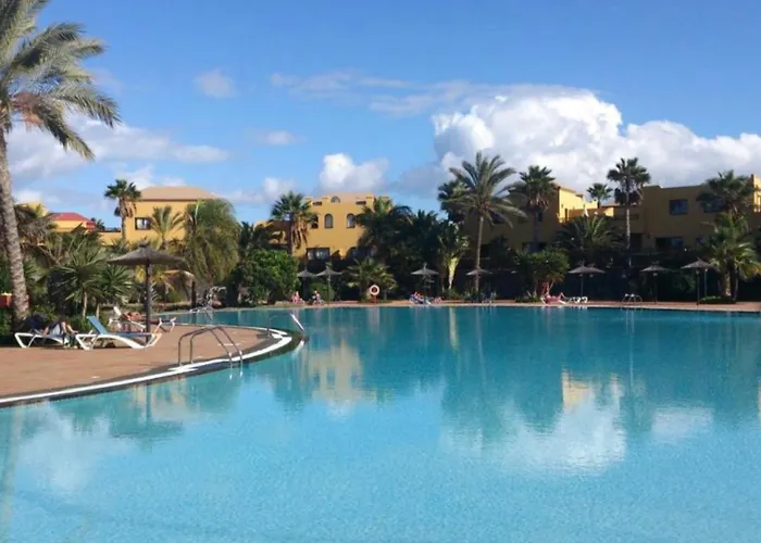 Tamarindo Pura Vida - Relax Y Vistas Al Mar Apartament Corralejo