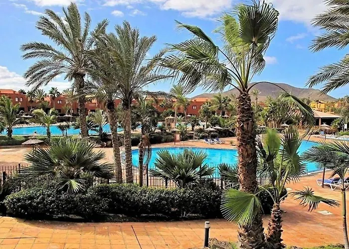 Tamarindo Pura Vida - Relax Y Vistas Al Mar Apartament Corralejo