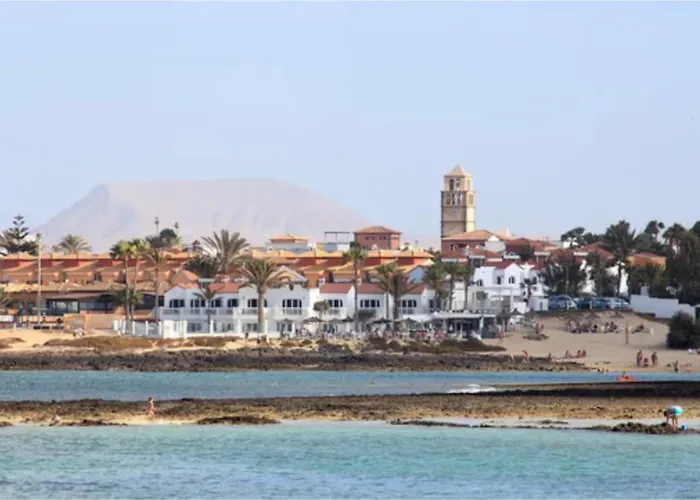 Apartament Tamarindo Pura Vida - Relax Y Vistas Al Mar Corralejo