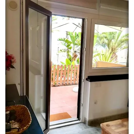 Apartamento Tamarindo Pura Vida - Relax Y Vistas Al Mar Corralejo